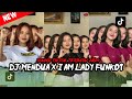 DJ MENDUA X I AM LADY FUNKOT TERBARU VIRAL TIKTOK SOUND YANG KALIAN CARI-CARI!!!