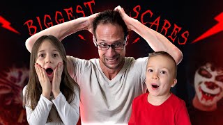 SCARIEST VIDEOS OF ALL TIME! The McCartys scary moments