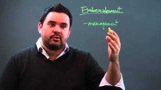 The Consequences of Embezzlement to Employees