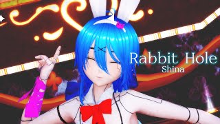 【MMD】ラビットホール /Rabbit Hole - DECO*27 【Shina】