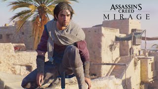 #1 PERJALANAN SEORANG PENCOPET HANDAL!! Assasins Creed MIRAGE