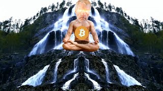 Bitcoin is Peace - Insight Meditation with Michael Saylor Senpai