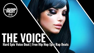 Hard Voice Hip Hop Beat Rap Instrumental 2016 Free Beats