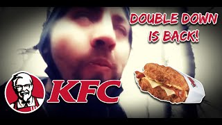 The NEW KFC Double Down Commercial!