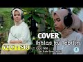 Rilisan Lagu Sasak COVER Terbaru | Vokalis Pendatang Baru || IKHLASKU TEBILIN || SRI Mungil #sasak