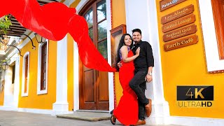 Best Prewedding Promo | Praveen & Sireesha | Pondicherry