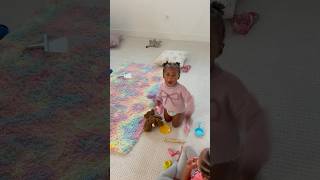 Dad catches daughter telling him No for the first time #shorts