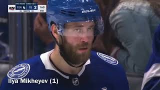 All Toronto Maple Leafs Playoff Goals 2022