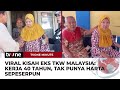 Eks TKW Malaysia Diduga Terpaksa Tinggal di Panti Jompo | tvOne Minute