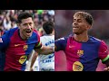 barcelona player ratings vs alaves lamine yamal is electric teenage superstar superb as robert