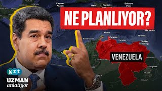 What will Maduro do after the election results in Venezuela?