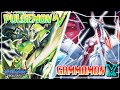 Digimon Card Game : Pulsemon (Yellow) VS Gammamon (Red) [BT-10]