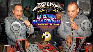 🔥 LA CUMBIA MÁS SOLICITADA DE SONIDO SIBONEY 😱 NO SE USTED P3ND3JA | 2025 LOS REMEDIOS NAUCALPAN 🔥