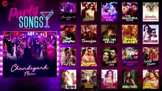 #alltips #Party Songs Audio Jukebox - Chandigarh Mein, Kala Chashma, Hook Up Song, | Happy New Year