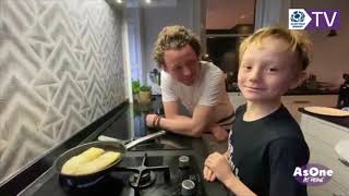 Tom Kitchin Cooking Masterclass | Cod and Chickpea