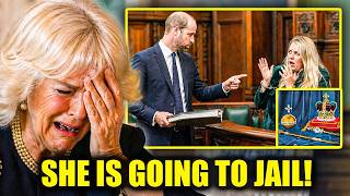 Camilla’s Daughter EXPOSED! William SHATTERS Her Career After Stealing National Treasures!