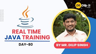 JAVA Course - Session 80 | Collections Framework | List Interface | ArrayList | LinkedList | Vector