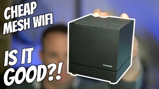 Is a cheap mesh wifi system any good? Rockspace Dual Band Mesh WiFI Review
