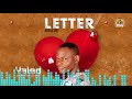 Letter - Yaled (Official Audio) 2021