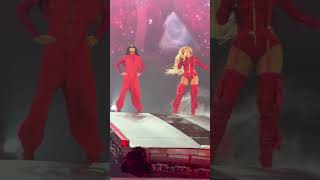 Beyoncé and Blue Ivy in New Orleans - Renaissance Tour