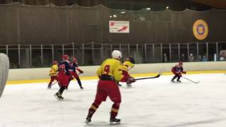 Junioři HC Hvězda vs. HC Letci (24.2.)