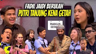 Download Mp3 FADIL JAIDI BERULAH PUTRI TANJUNG KENA GETAH LAPOR PAK