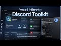 Nighty Discord Selfbot 2.4 - Your Ultimate Discord Toolkit | nighty.one