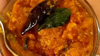 கேரளா ஸ்டைல் அரசாணிக்காய்(Yellow Pumpkin) எரிசேரி