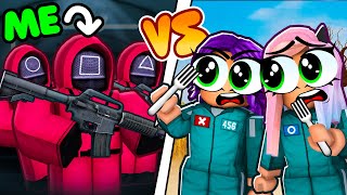 Players VS Guards in Squid Game 2! | Roblox