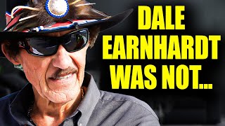 87 Years Old, Richard Petty Reveals the Untold Truth About Dale Earnhardt’s Tragedy!