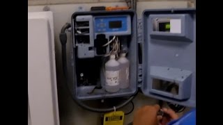 ZCTV - Inaugural Video - Chlorine Analyser Replacement