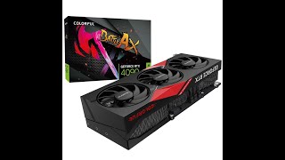 COLORFUL GeForce RTX® 4090 NB EX-V. #SHORTS #COLORFUL #BATTLEAX #NVIDIA #RTX4090