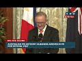 australian pm ph a close friend strategic partner our economic future is with southeast asia anc