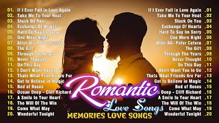 George Michael, Whitney Houston, Phil Collins, Air Supply 🍉Romantic Old Love Songs 70's 80's 90's