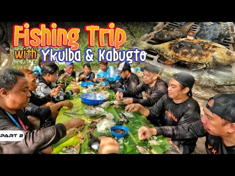 P2-Fishing Trip with Ykulba & Kabugto – EP1412