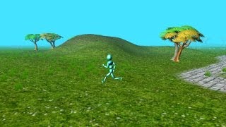 Java 3D Game Development 14: New Animations!