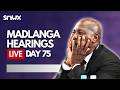 Shibiri continues evidence at Madlanga Commission