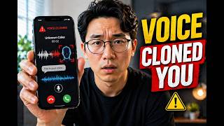WARNING: AI Scammers Are Cloning Your Voice Through Your Mic (Block THIS)