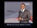 maurice marichi waliovumilia official audio