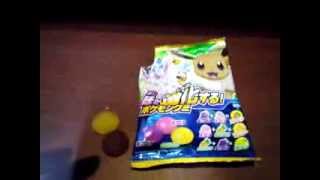 ポケモングミ　ポケットモンスター味が進化する(笑)