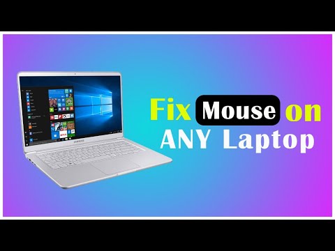 How to fix the mouse on a Laptop on windows 8/9/10/11 (2018!!) How to fix the mouse on a Laptop on windows 8/9/10/11 (2018!!)