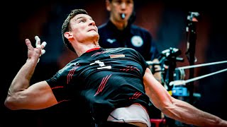 Best Volleyball Actions by Christian Fromm | VNL 2022 (HD)