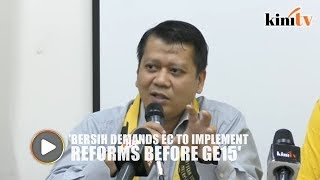 Bersih calls for EC to implement reforms for overseas voters