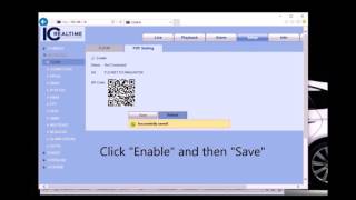 IC Realtime P2P Setup- Smart ICRSS Desktop Application