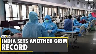 India: 401,993 cases, 3523 deaths in last 24 hours | Coronavirus Update | Latest English News | WION