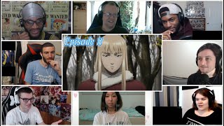 Vinland Saga episode 11 reaction mashup | ヴィンランド･サガ