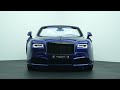 rolls royce dawn spofec overdose widebody two tone