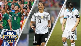World Cup Update: Final Roster Reactions | ALEXI LALAS’ STATE OF THE UNION PODCAST
