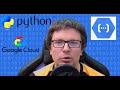 Step-by-step guide Python - Google Cloud Function