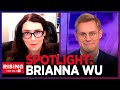 Brianna Wu: Transgender Activists Are SABOTAGING The Left—Rising Interview